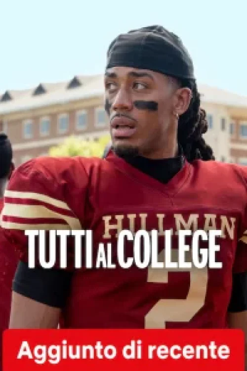 Tutti al college