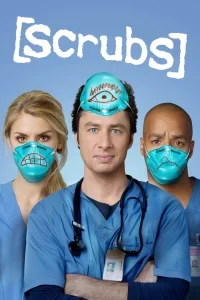 Scrubs - Medici ai primi ferri