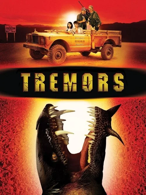 Tremors – La Serie