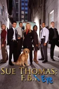 Agente speciale Sue Thomas