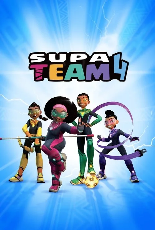 Le super 4 di Mama K