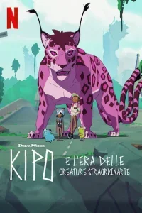 Kipo e l'era delle creature straordinarie