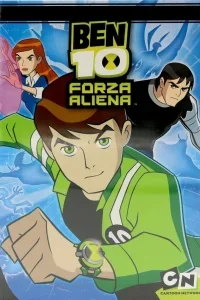 Ben 10 - Forza aliena