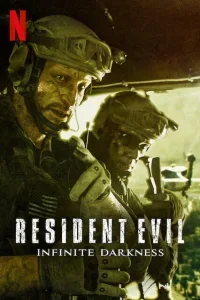 Resident Evil Infinite Darkness