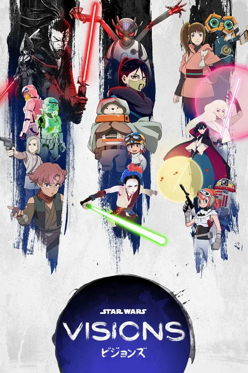Star Wars: Visioni