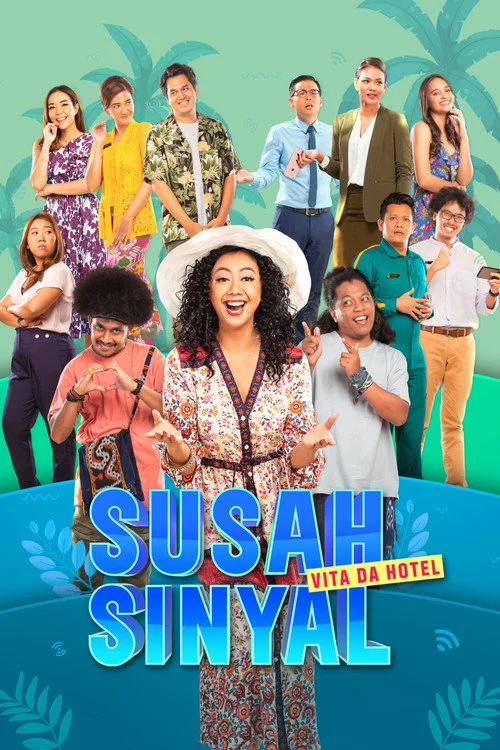 Susah Sinyal - Vita da hotel