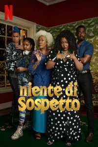 Niente di sospetto (2022)