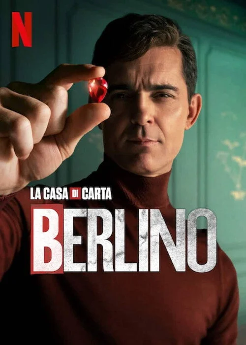 Berlino - La casa di carta