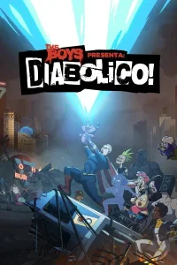 The Boys Presenta - Diabolico