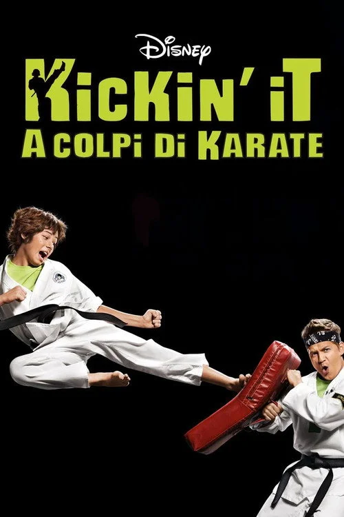 Disney Kickin'It - A Colpi di Karate