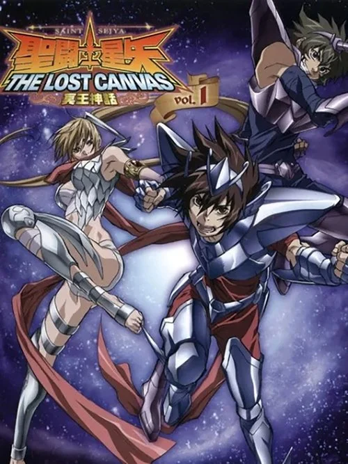 I Cavalieri dello Zodiaco - Saint Seiya: The Lost Canvas