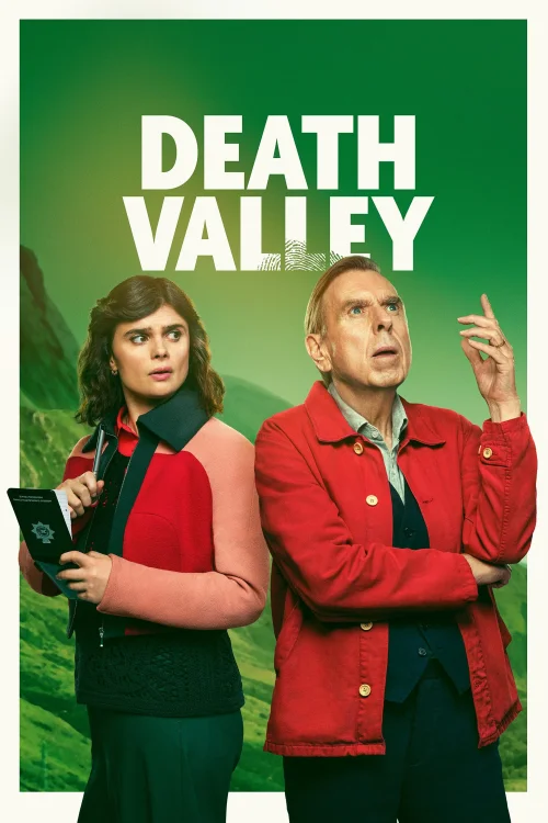Death Valley – Un attore a caccia di indizi