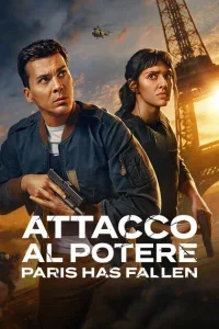 Attacco al potere – Paris Has Fallen