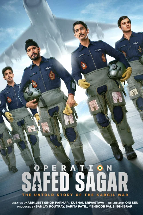 Operation Safed Sagar - Missione ad alta quota