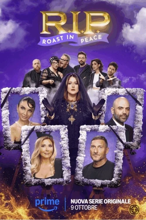 R.I.P. - Roast in Peace
