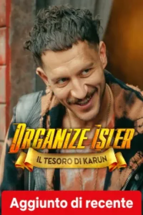 Organize Isler: Money Trap