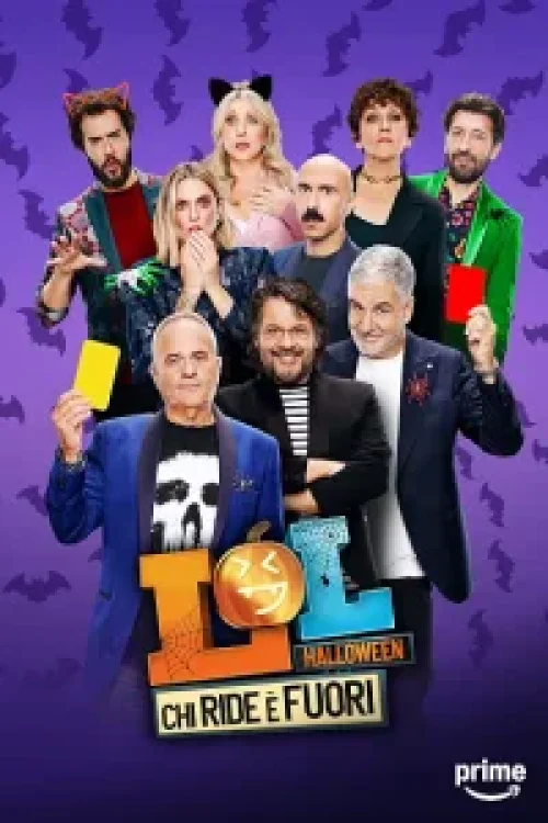 LOL: Chi ride è fuori - Halloween Special