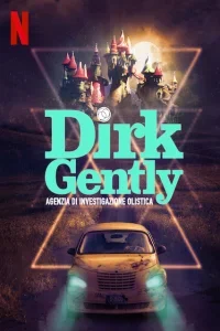 Dirk Gently's Holistic Detective Agency