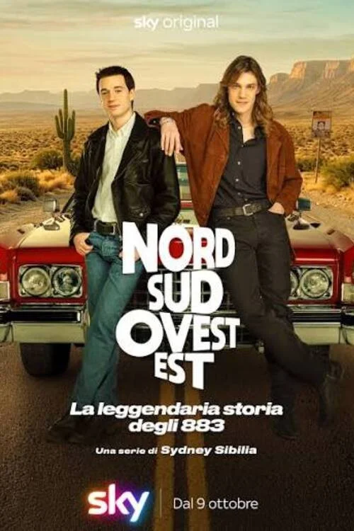 Nord Sud Ovest Est: La leggendaria storia degli 883