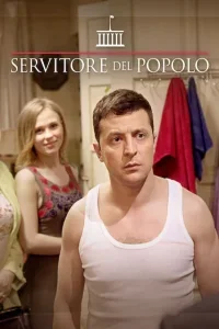 Servitore del popolo - Servant of the People