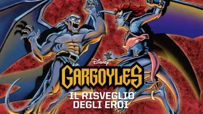 Gargoyles - Il risveglio degli eroi