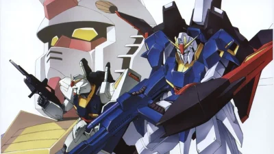 Mobile Suit Z Gundam