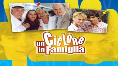 Un ciclone in famiglia
