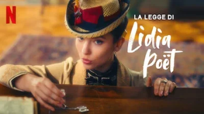 La legge di Lidia Poët