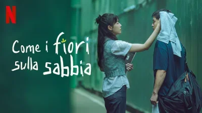 Come i fiori sulla sabbia