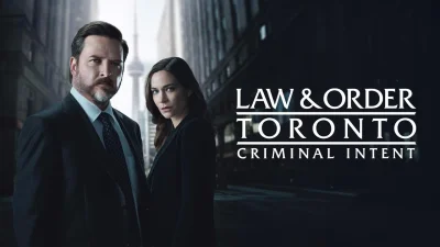 Law & Order Toronto: Criminal Intent