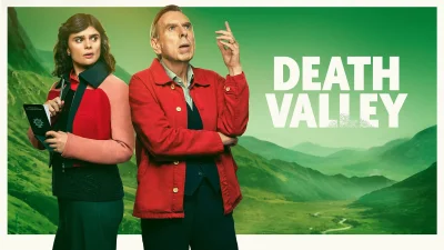 Death Valley – Un attore a caccia di indizi