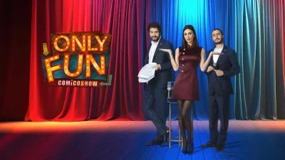 Only Fun - Comico Show