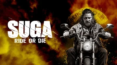 SUGA: Ride or Die