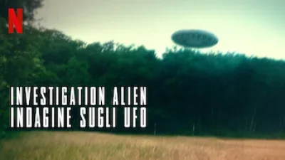 Investigation Alien: indagine sugli UFO