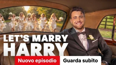Let's Marry Harry