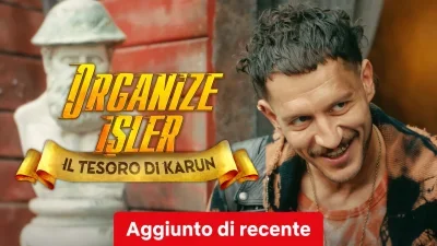 Organize Isler: Money Trap