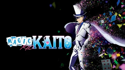 Magic Kaito 1412