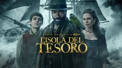 L'isola Del Tesoro