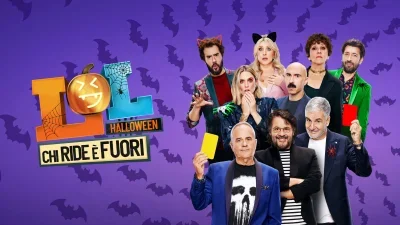 LOL: Chi ride è fuori - Halloween Special