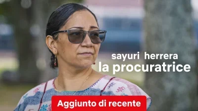 Sayuri Herrera: la procuratrice