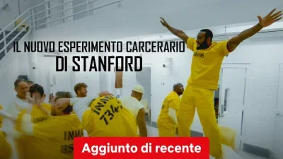 Il nuovo esperimento carcerario di Stanford