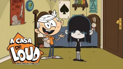 A casa dei Loud
